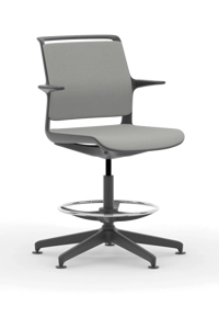 5 Star Base Stool / ADL10AD