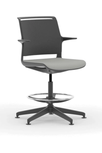 5 Star Base Stool / ADL15AD