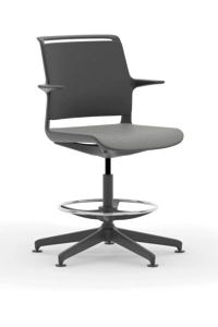 5 Star Base Stool / ADL5D