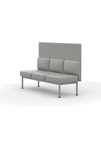 3 Seater with Backs / CB103BS