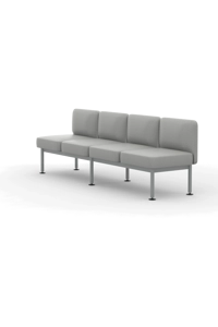 4 Seater with Backs / CB104B