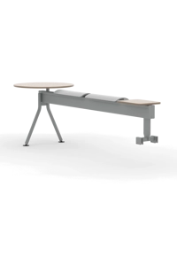 2 Beech Veneer on Ply Perches Beam / CB2SABPPLT