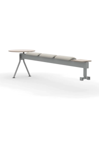 3 Upholstered Perches Beam / CB3SABPFLT