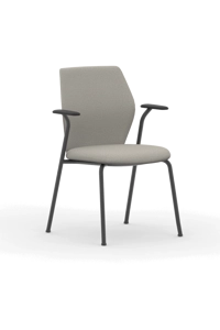 Four Leg Frame on Glides / CTR201A