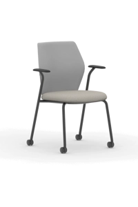 Four Leg Frame on Castors / CTR252A