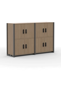Desk End Config 2 / FD62DE8L