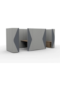 Duo Abode Pod / PDDA18