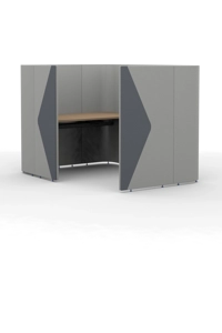 Solo Abode Pod / PDSA14L