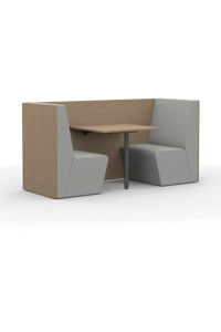 Two Person Booth / SD2-BT21T