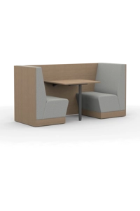 Two Person Booth / SD2-BT21TP