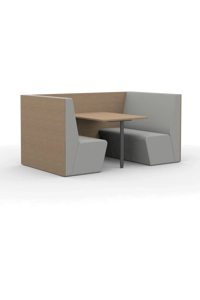 Four Person Booth / SD2-BT41T