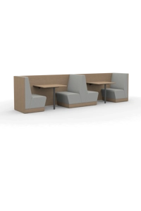 Four Person Booth / SD2-BT42TP