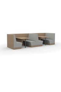 Eight Person Booth / SD2-BT82TP