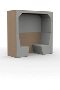 Two Person Pod / SD2-PD2F