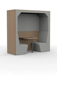Two Person Pod / SD2-PD2FT