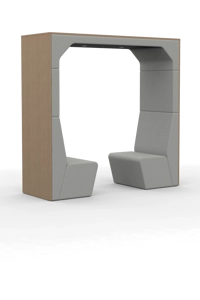 Two Person Pod / SD2-PD2O