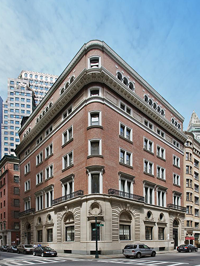 Boston Partial