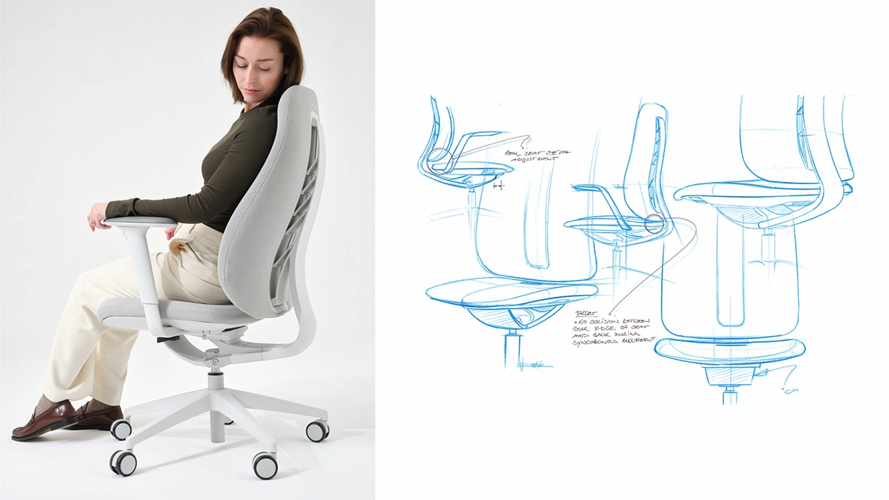 new container 6 ergonomic