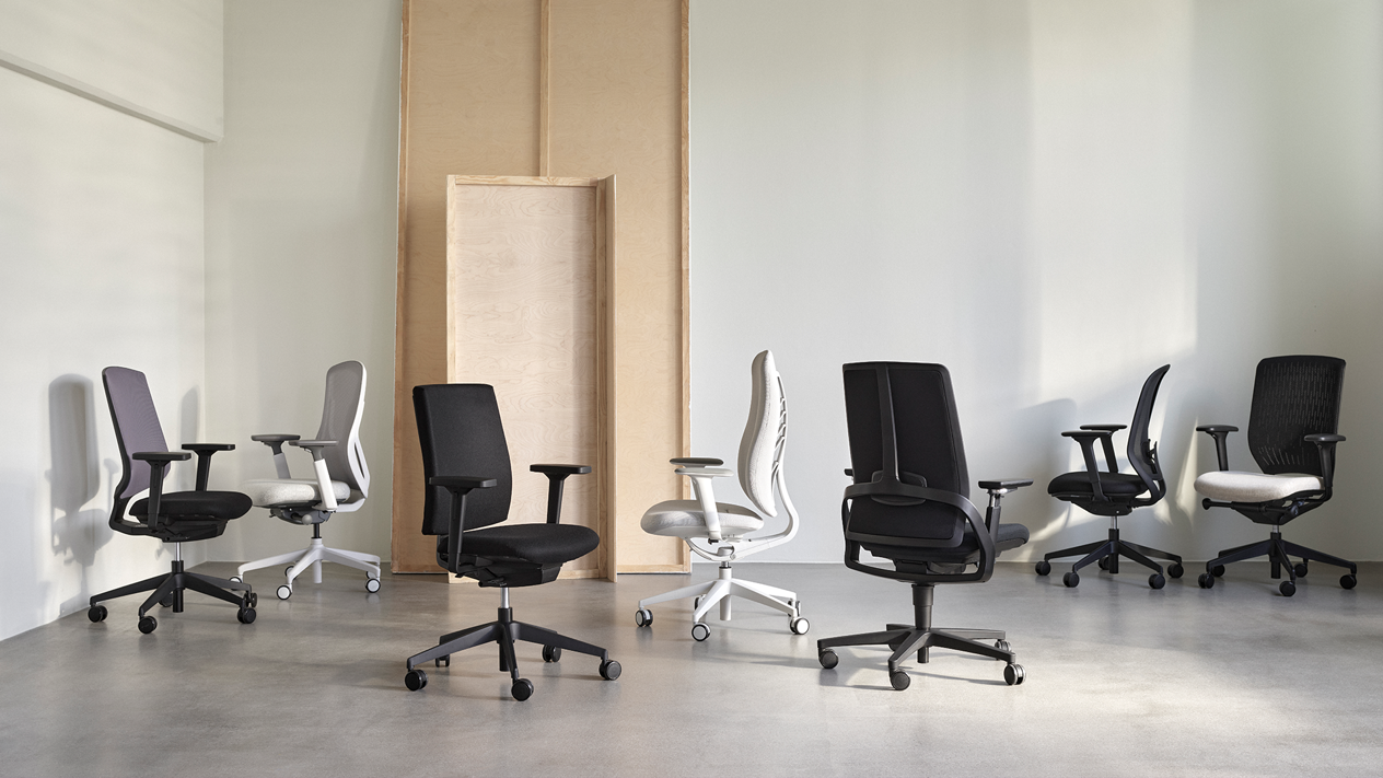 office chairs impact block